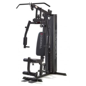 Jėgos staklės TOORX MSX-60-1 daugiafunkcis treniruoklis su svorių bloku namų sportui