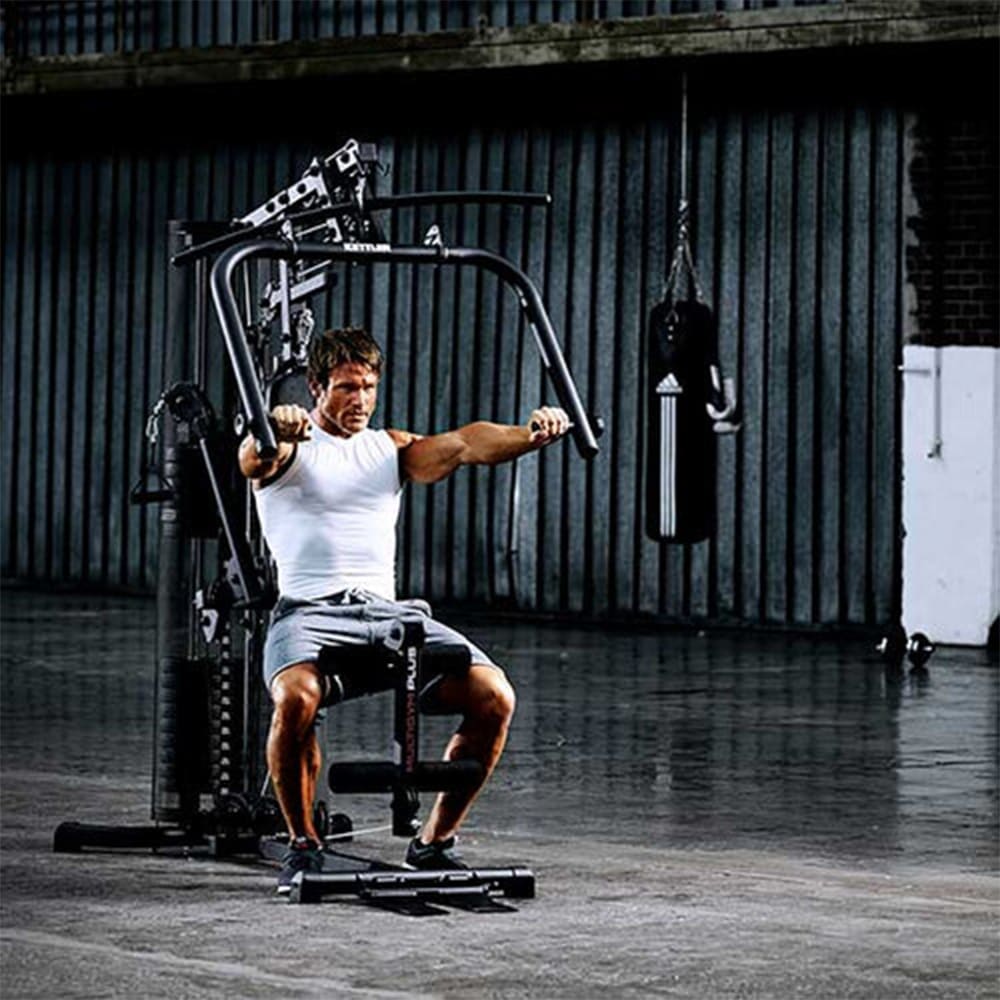 Jėgos staklės KETTLER MULTIGYM PLUS 4 - Image 3