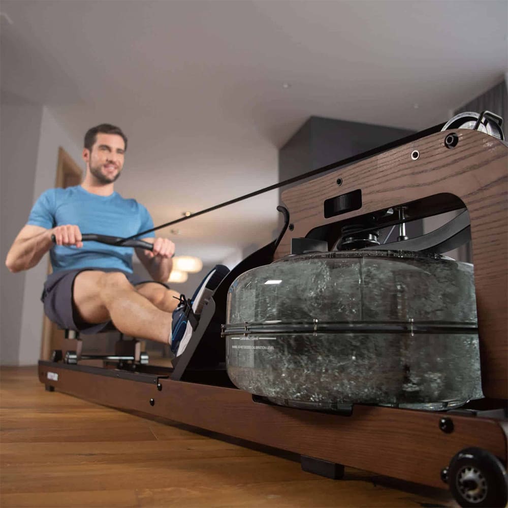 KETTLER ROWER H2O namų irklavimo treniruoklis